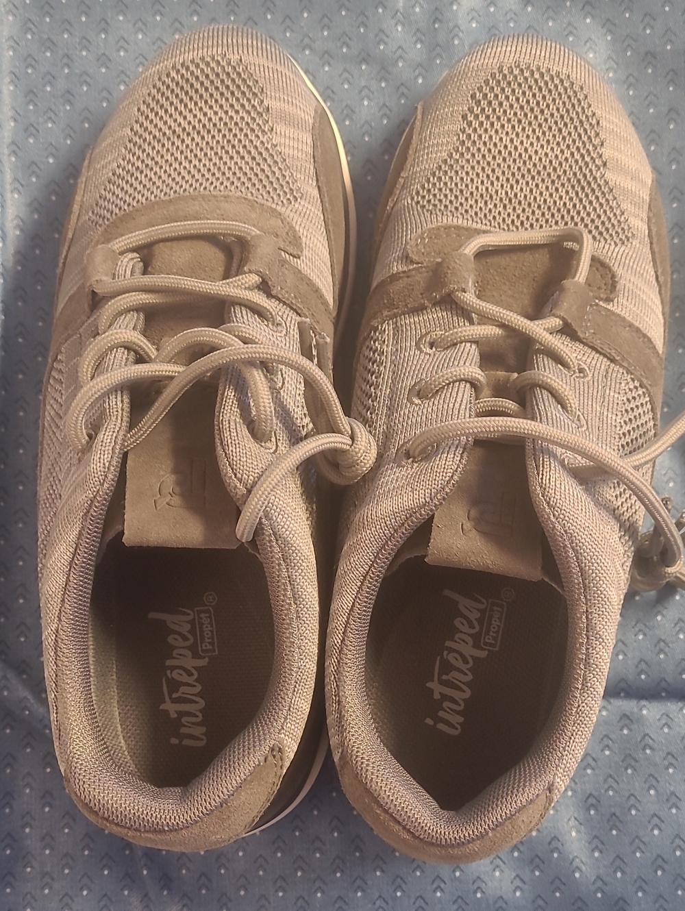 Propet Women's Athletic Sneakers in Gray